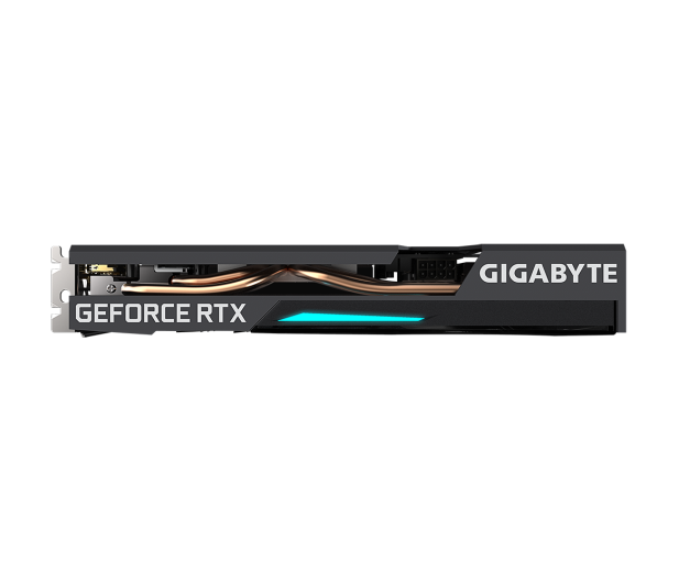 Gigabyte GeForce RTX 3060 EAGLE OC LHR 12GB GDDR6 - 661715 - zdjęcie 5